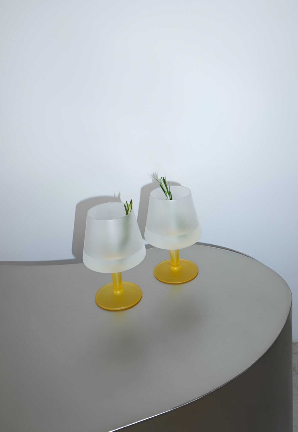 Limon Glassware Set