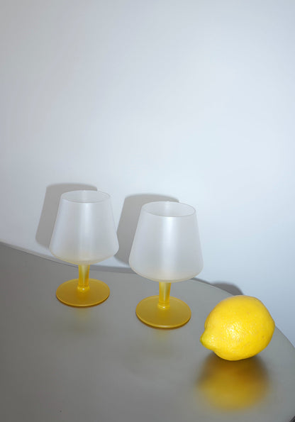 Limon Glassware Set