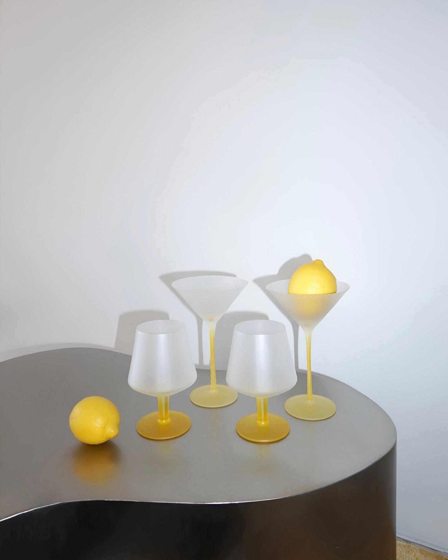 Limon Glassware Set