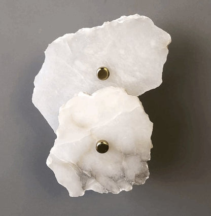 Marble Wall Sconce