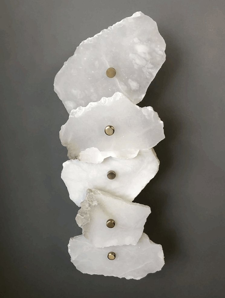 Marble Wall Sconce