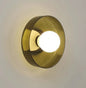 Sol Sconce/ Flush Mount