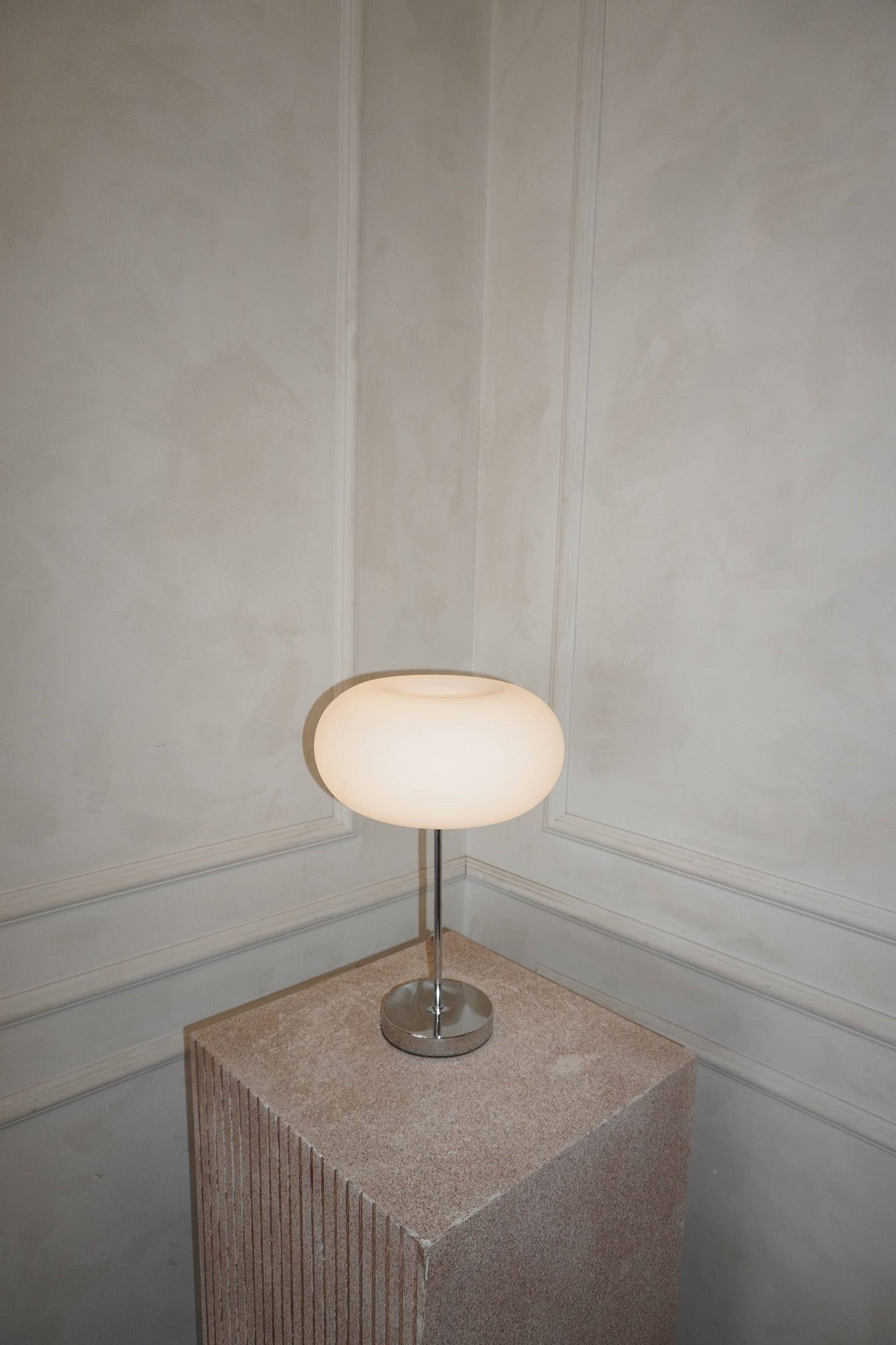 Dome Table Lamp