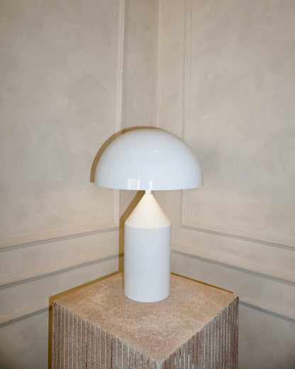 Brun Iron Lamp