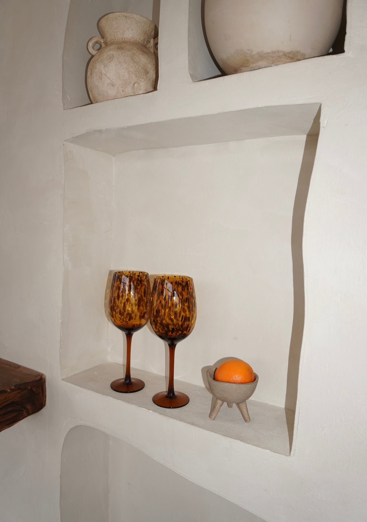 Amalfi Glassware