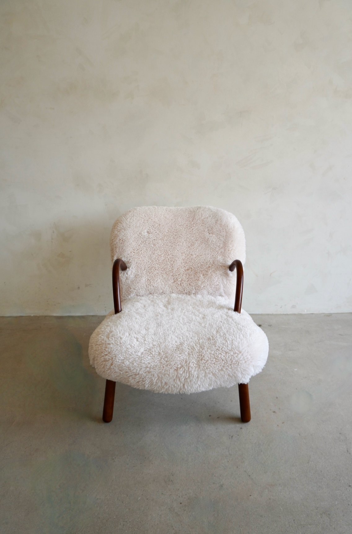 Ulla Sherpa Chair