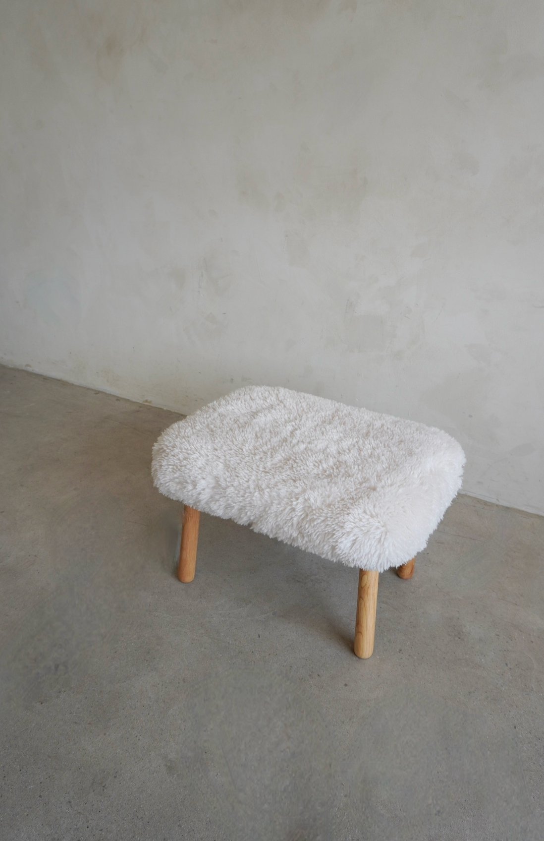 Ulla Sherpa Chair