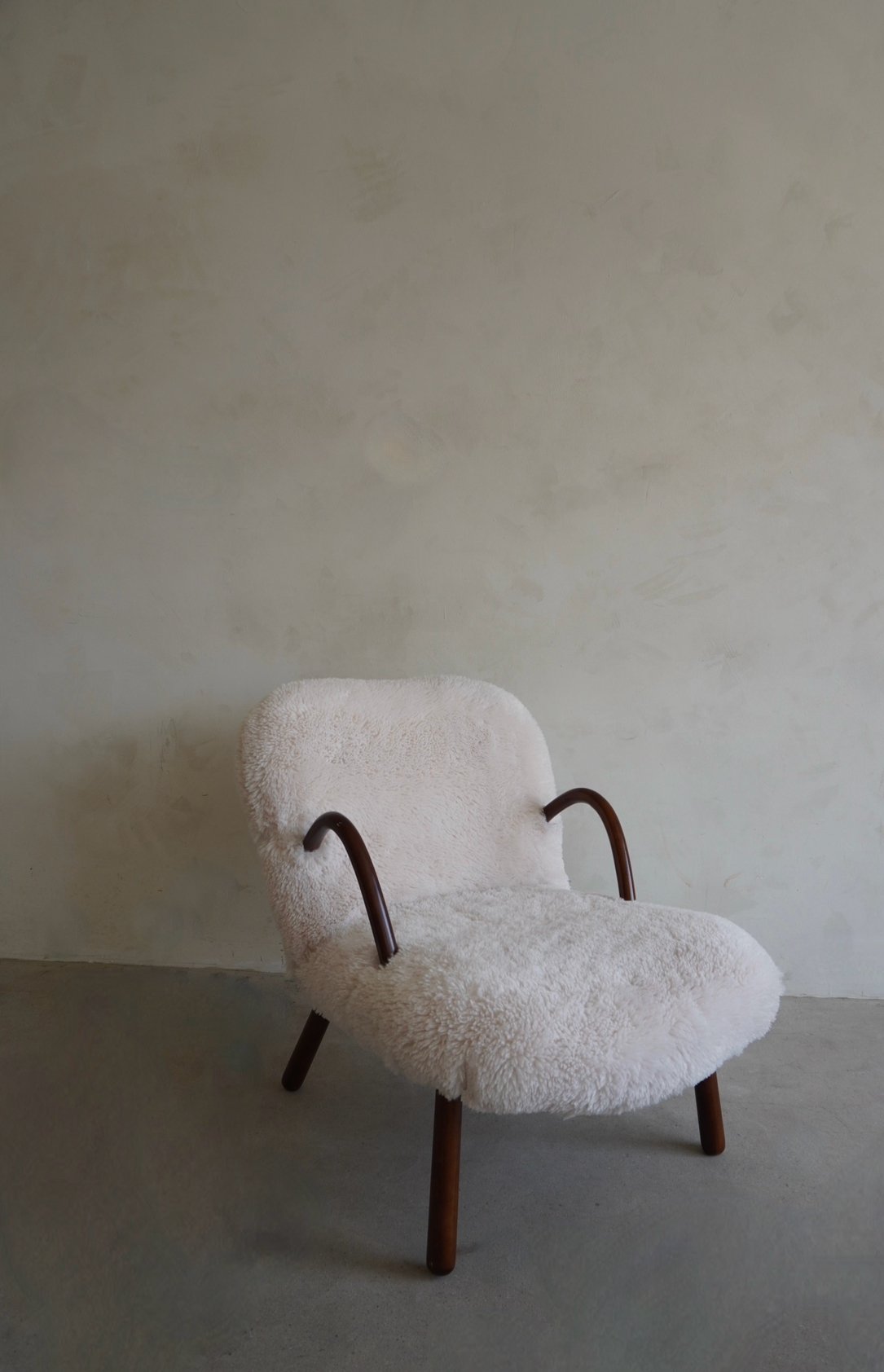 Ulla Sherpa Chair