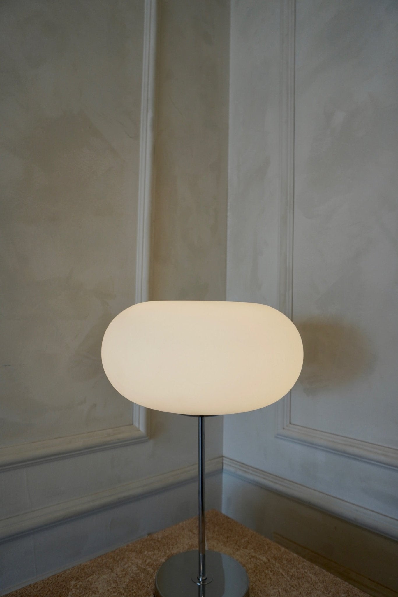 Dome Table Lamp