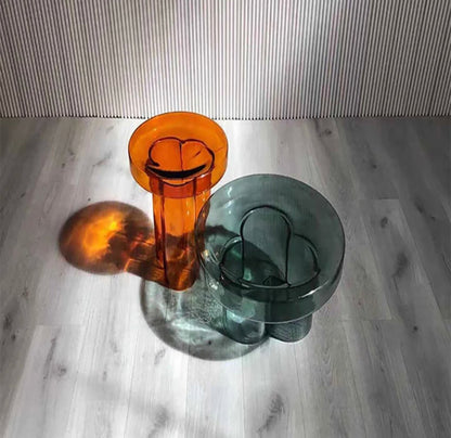 Bena Glass Table