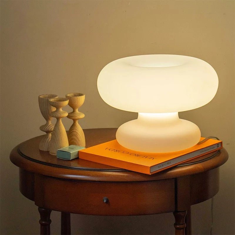 Verai Glass Lamp